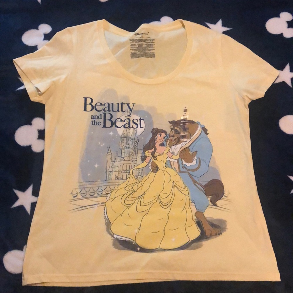Disney Beauty and the Beast T-Shirt